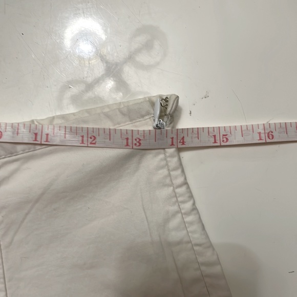 Gap White skirt - Picture 6 of 6